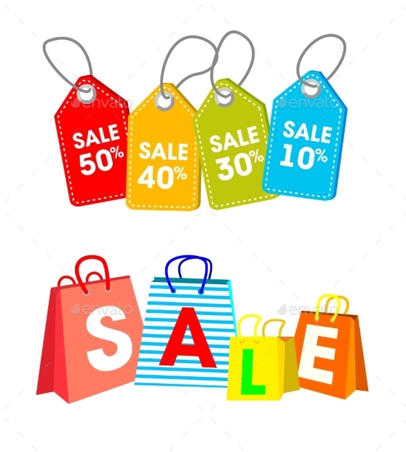 GraphicRiver Shopping Tags and Labels 10647584 GraphicRiver Shopping Tags and Labels 10647584