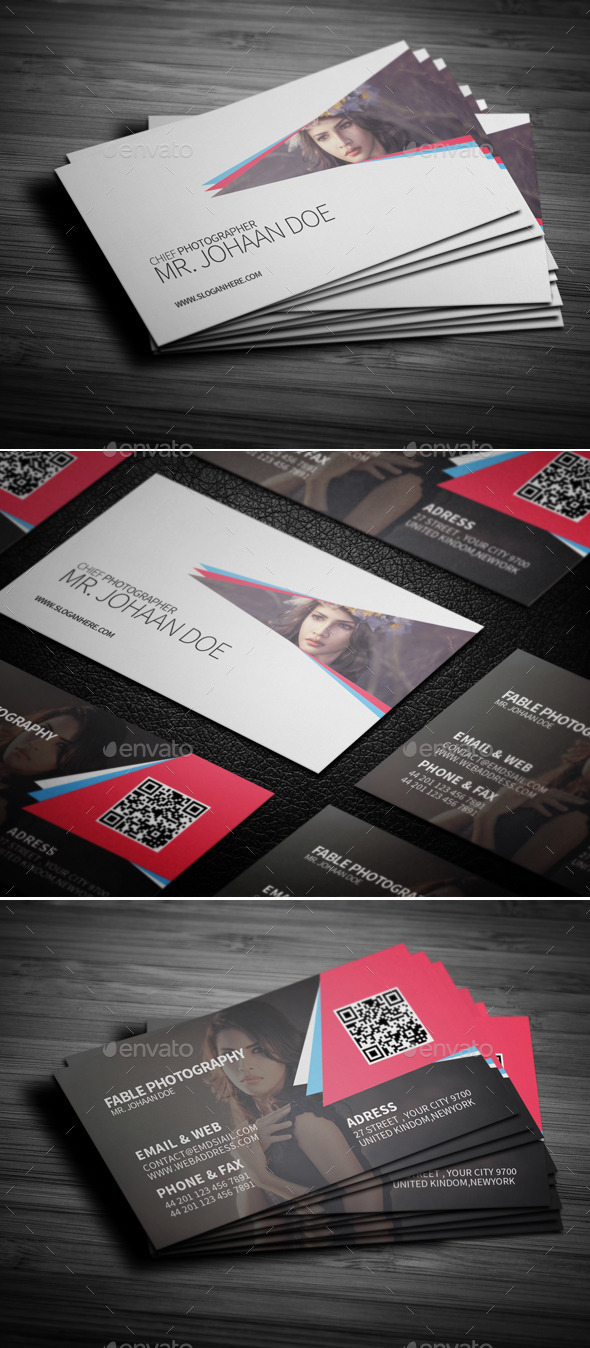 GraphicRiver Photography Pro Business Card vol.1 10649818 GraphicRiver Photography Pro Business Card vol.1 10649818