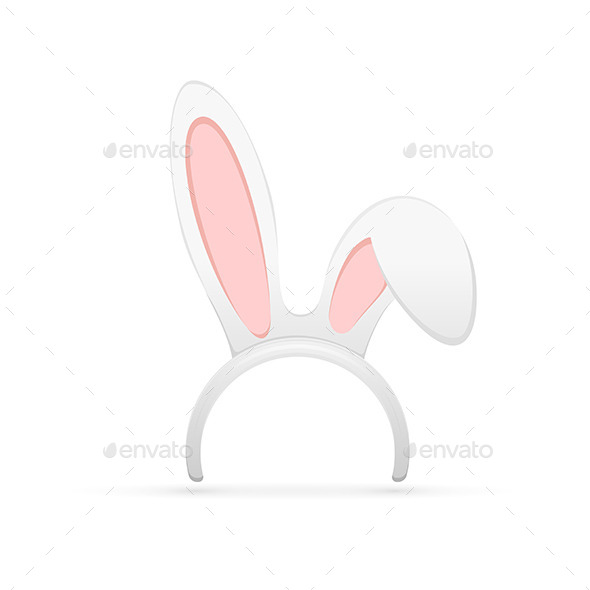 GraphicRiver Rabbit Ears 10653305 GraphicRiver Rabbit Ears 10653305