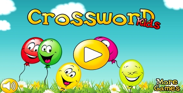 CodeCanyon Crossword for kids Android game & AdMob CAPX 10653564 CodeCanyon Crossword for kids Android game & AdMob CAPX 10653564