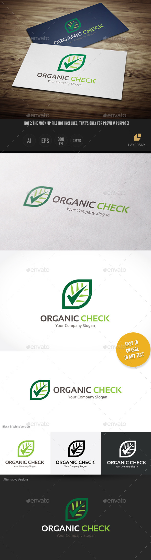 GraphicRiver Organic Check 10654851 GraphicRiver Organic Check 10654851