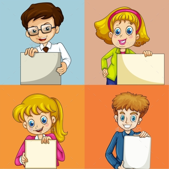GraphicRiver People and Signs 10654944 GraphicRiver People and Signs 10654944