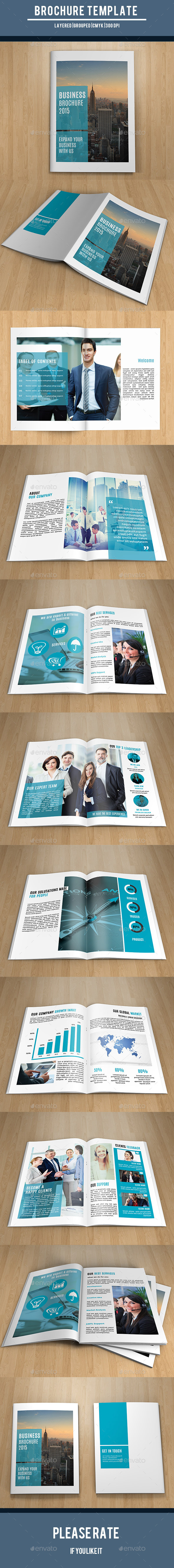 GraphicRiver Corporate Brochure Template-V218 10655599 GraphicRiver Corporate Brochure Template-V218 10655599