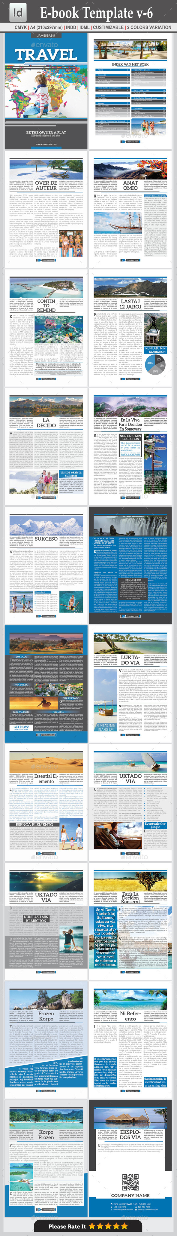 GraphicRiver E-Book Template v-6 10548116 GraphicRiver E-Book Template v-6 10548116