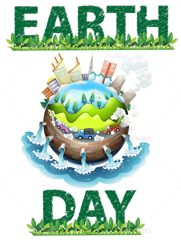 GraphicRiver Earth Day Theme 10656123 GraphicRiver Earth Day Theme 10656123