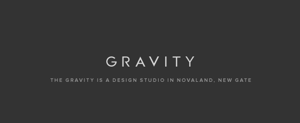TheGravity