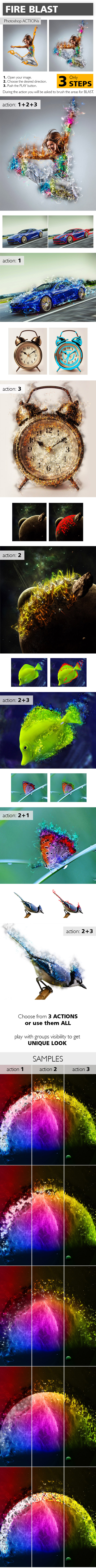 GraphicRiver Fire Blast Photoshop Action 10658158 GraphicRiver Fire Blast Photoshop Action 10658158