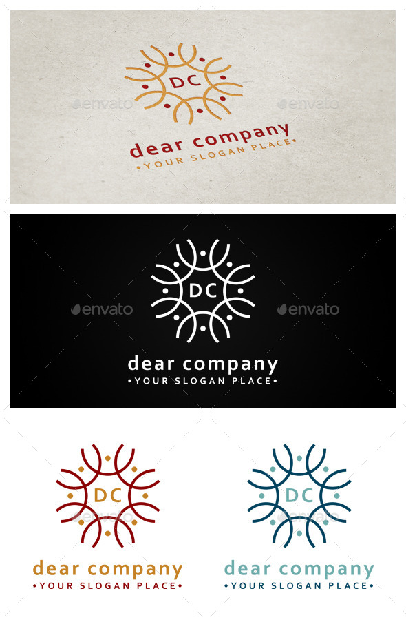 GraphicRiver Dear Company 10662936 GraphicRiver Dear Company 10662936