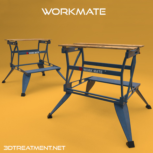 3DOcean Workmate 10663007 3DOcean Workmate 10663007