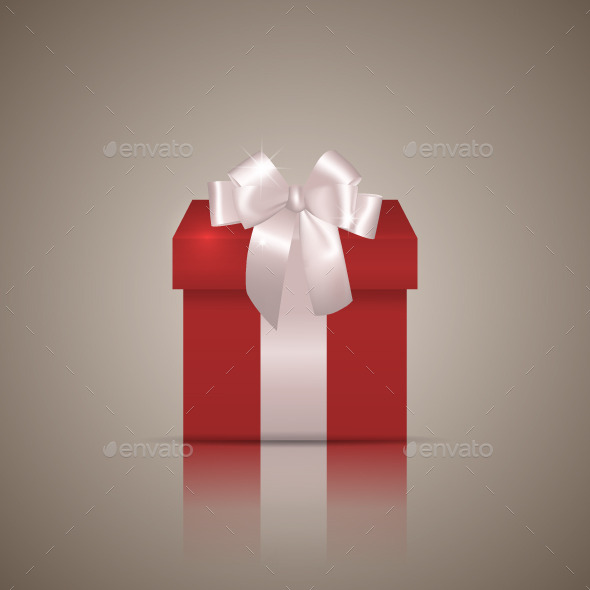 GraphicRiver Gift Box 10663960 GraphicRiver Gift Box 10663960