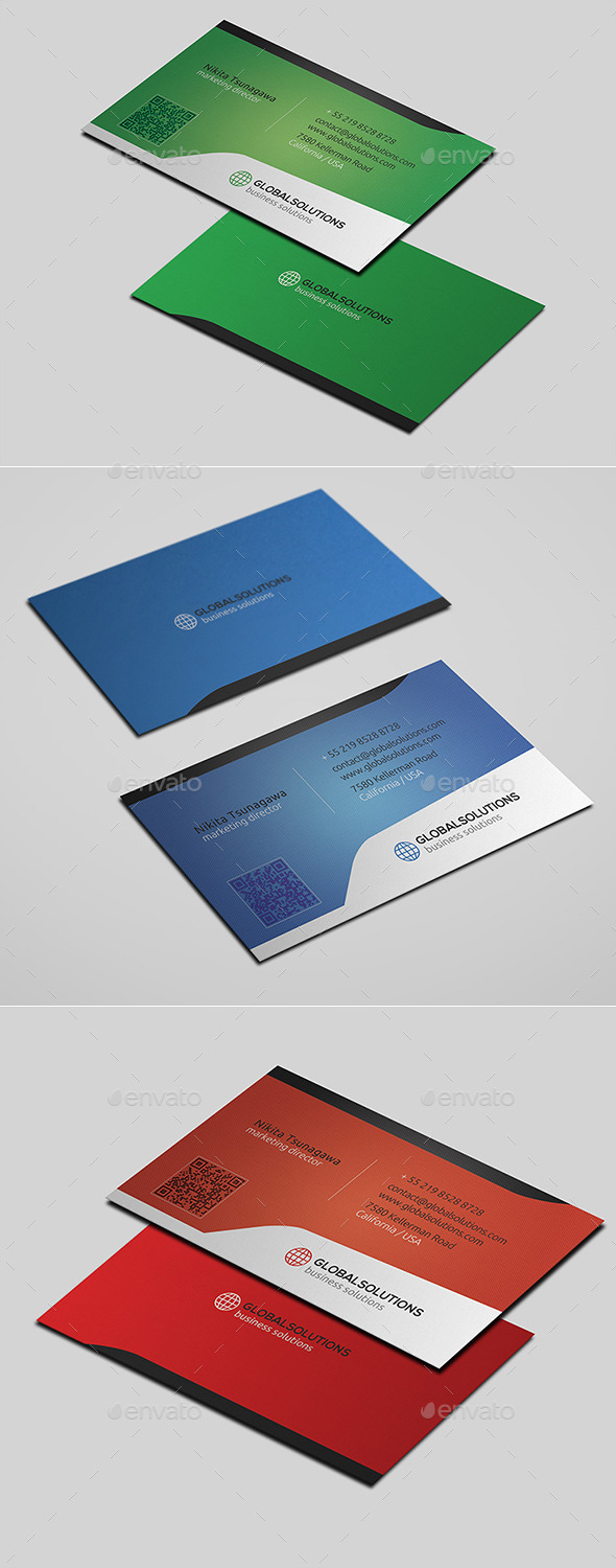 GraphicRiver Corporate Business Card 21 10664690 GraphicRiver Corporate Business Card 21 10664690