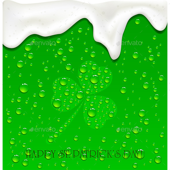GraphicRiver Green Beer 10665707 GraphicRiver Green Beer 10665707