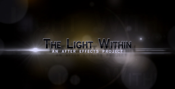 The Light Within The Light Within