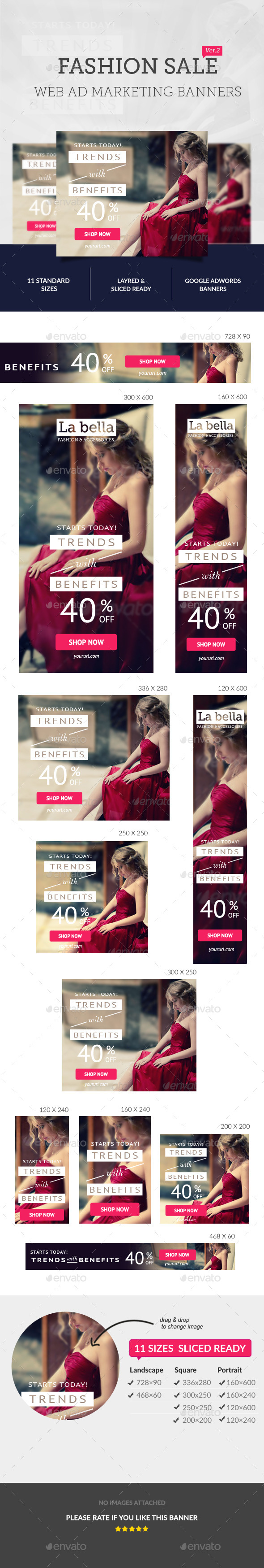 GraphicRiver Fashion Sale Ad Banners 10671351 GraphicRiver Fashion Sale Ad Banners 10671351