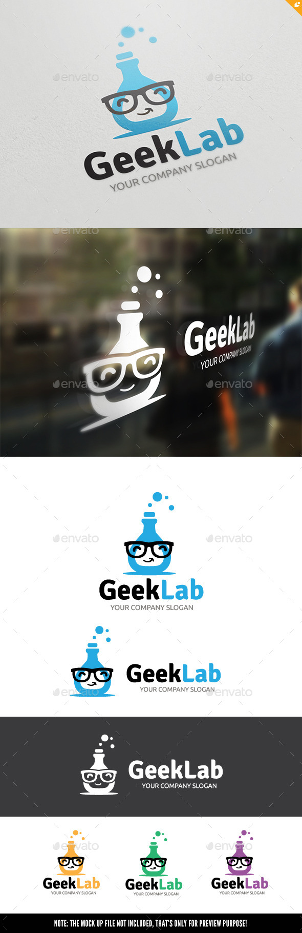 GraphicRiver Geek Lab 10671428 GraphicRiver Geek Lab 10671428