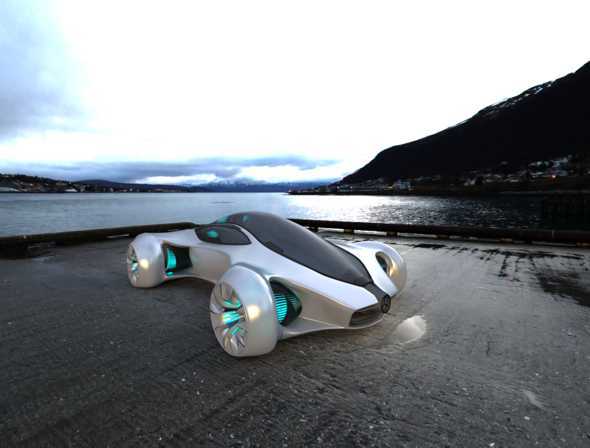 3DOcean Mercedez BIOME Concept Car 10671924 3DOcean Mercedez BIOME Concept Car 10671924