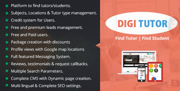 CodeCanyon Digi Tutors 10672334 CodeCanyon Digi Tutors 10672334