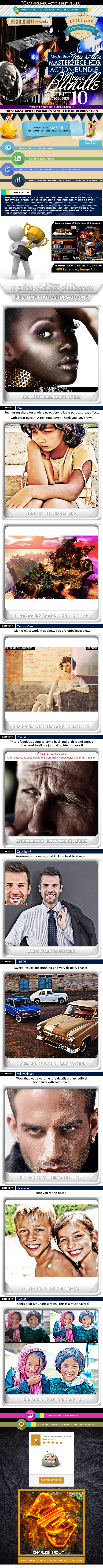 GraphicRiver All Charles Brown s Masterpiece HDR Action Bundle 10676219 GraphicRiver All Charles Brown s Masterpiece HDR Action Bundle 10676219