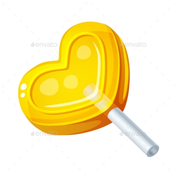 GraphicRiver Lollipop Symbol 10678163 GraphicRiver Lollipop Symbol 10678163
