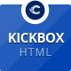 Kickbox - Multisport Responsive Theme - FXTheme Item for Sale
