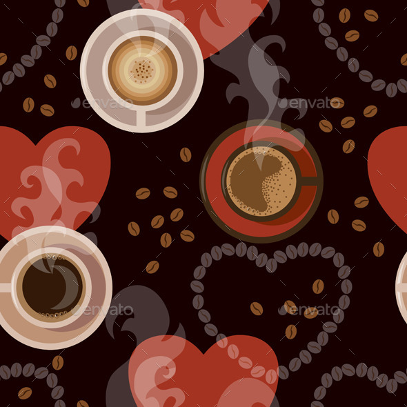 Coffee Pattern (Patterns)