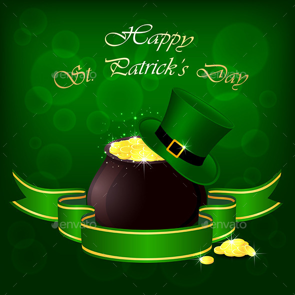 GraphicRiver Saint Patricks Day 10678809 GraphicRiver Saint Patricks Day 10678809