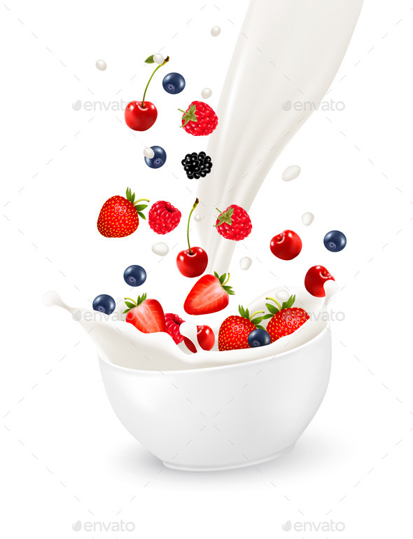 GraphicRiver Fruit Bowl 10679889 GraphicRiver Fruit Bowl 10679889