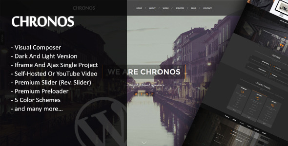 ThemeForest Chronos Parallax One Page WordPress Theme 10598053 ThemeForest Chronos Parallax One Page WordPress Theme 10598053