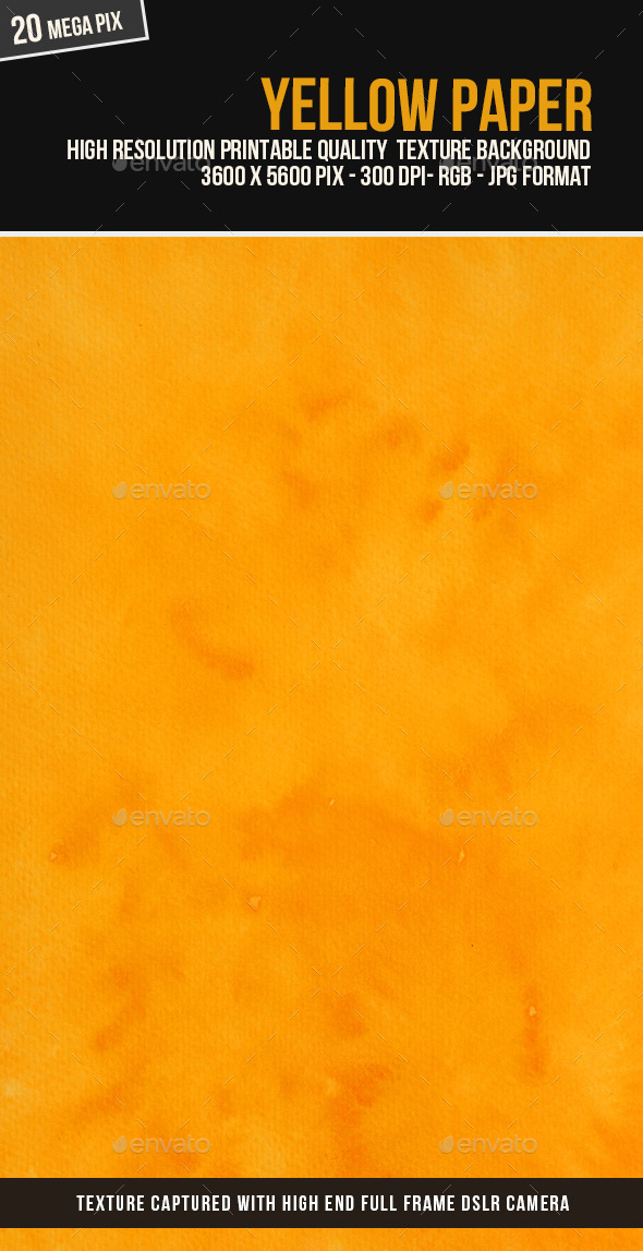 GraphicRiver Yellow Texture 029 10680850 GraphicRiver Yellow Texture 029 10680850