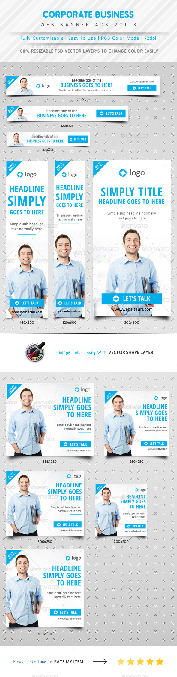 GraphicRiver Corporate Business Web Ads Vol.8 10681488 GraphicRiver Corporate Business Web Ads Vol.8 10681488