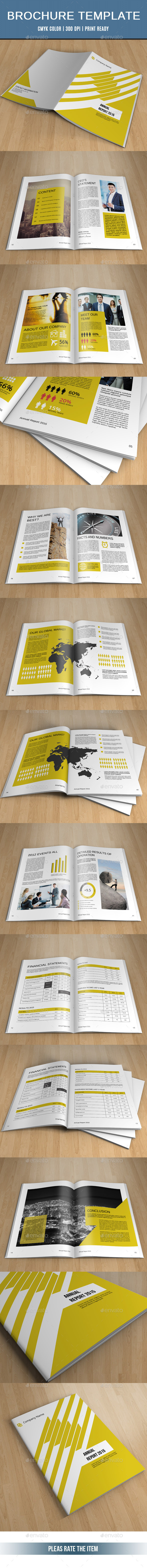 GraphicRiver Annual Report Brochure-V220 10682938 GraphicRiver Annual Report Brochure-V220 10682938