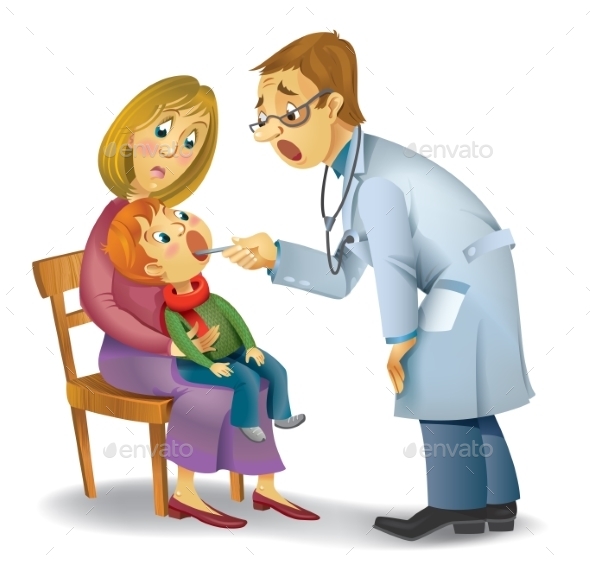 GraphicRiver Family Doctor 10683641 GraphicRiver Family Doctor 10683641