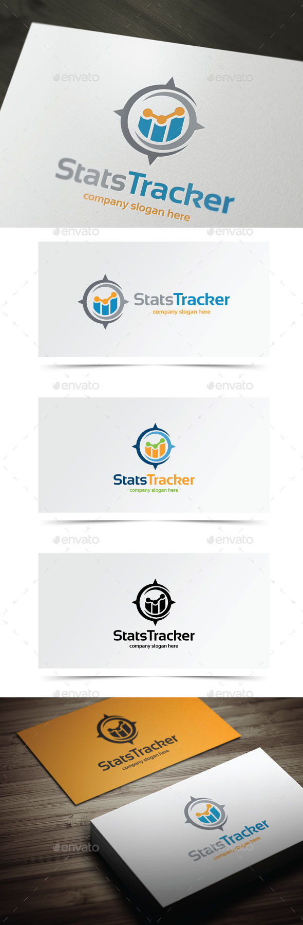 GraphicRiver Stats Tracker 10685155 GraphicRiver Stats Tracker 10685155