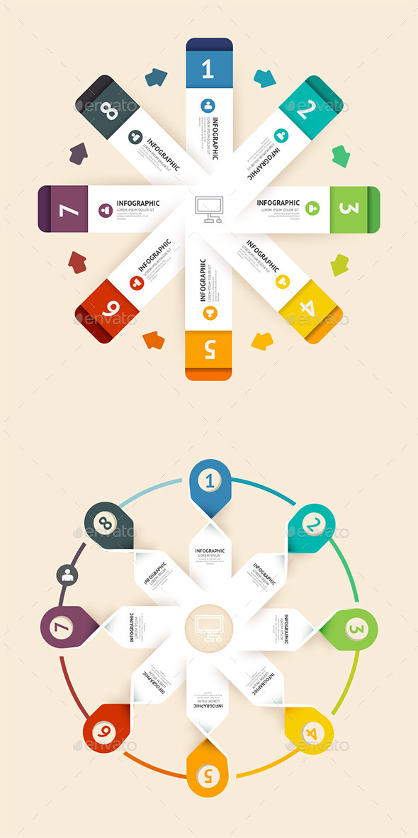 GraphicRiver Number Banners Modern Design Template 10685713 GraphicRiver Number Banners Modern Design Template 10685713