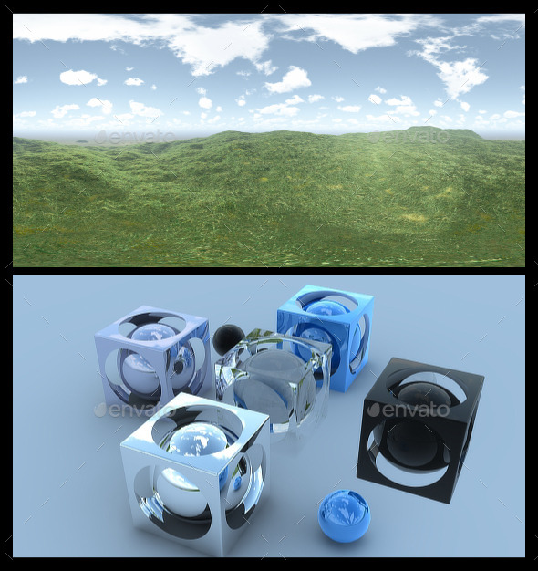 3DOcean Open Grass Field HDRI 10686196 3DOcean Open Grass Field HDRI 10686196