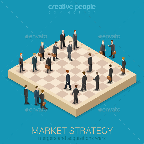 GraphicRiver Corporate Business Market Strategy 10687417 GraphicRiver Corporate Business Market Strategy 10687417