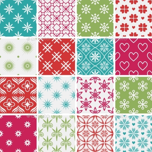 GraphicRiver Seamless Patterns 10688003 GraphicRiver Seamless Patterns 10688003