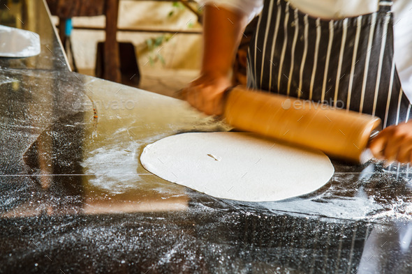 pizza dough (Misc) Photo Download