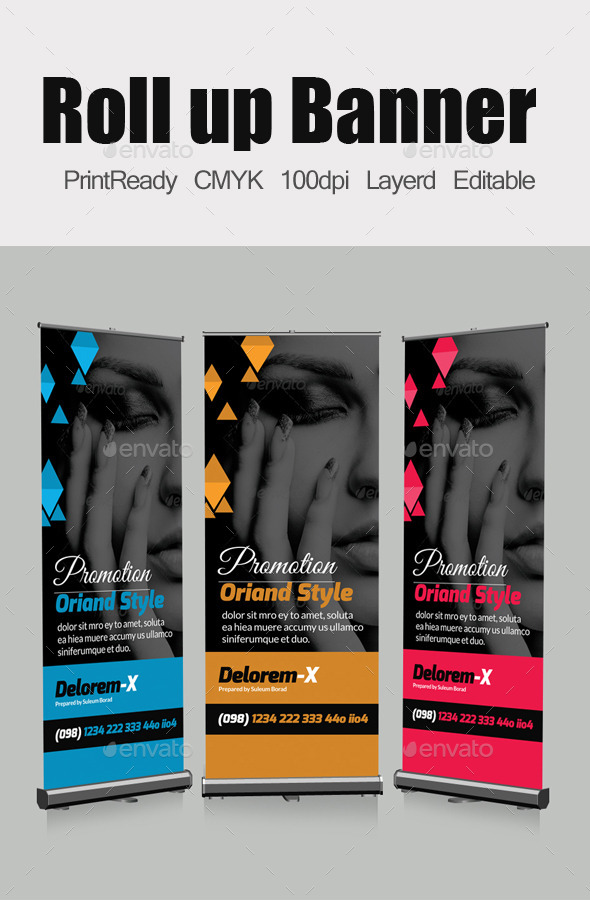 GraphicRiver Roll Up Business Banners Template 10692887 GraphicRiver Roll Up Business Banners Template 10692887