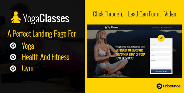 Fitness Pack - for Yoga, Gym, Health & Weight Loss