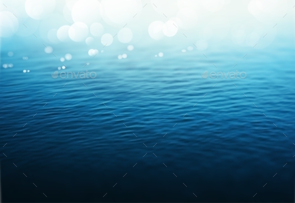 GraphicRiver Water Background 10695047 GraphicRiver Water Background 10695047