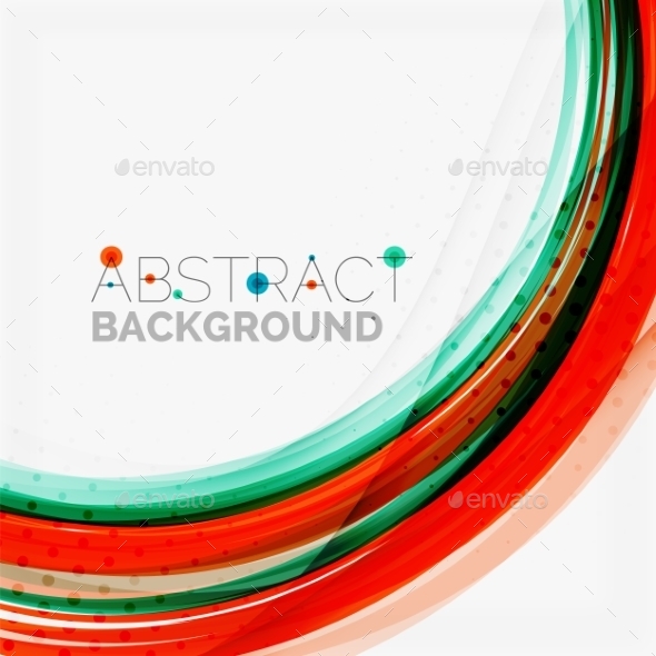 GraphicRiver Color Swirl Concept 10697428 GraphicRiver Color Swirl Concept 10697428