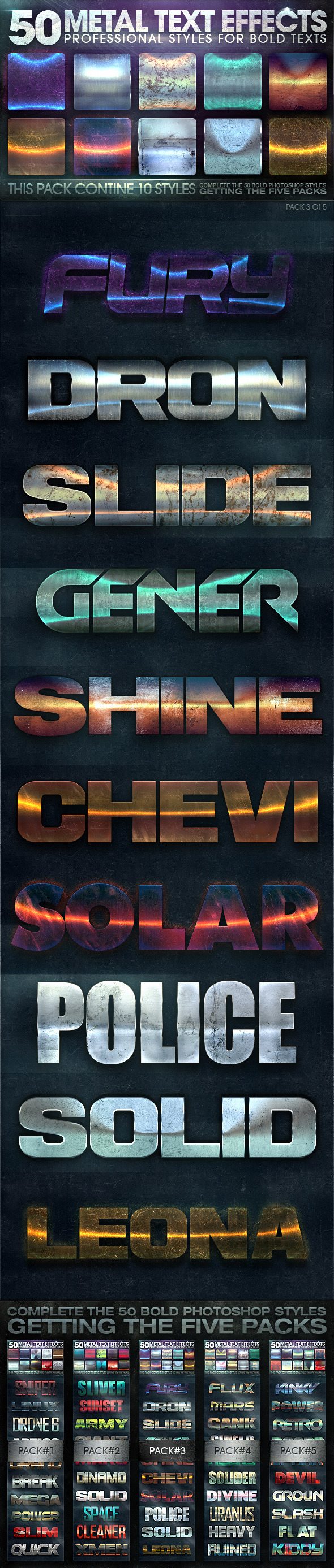GraphicRiver 50 Metal Text Effects 3 of 5 10697920 GraphicRiver 50 Metal Text Effects 3 of 5 10697920