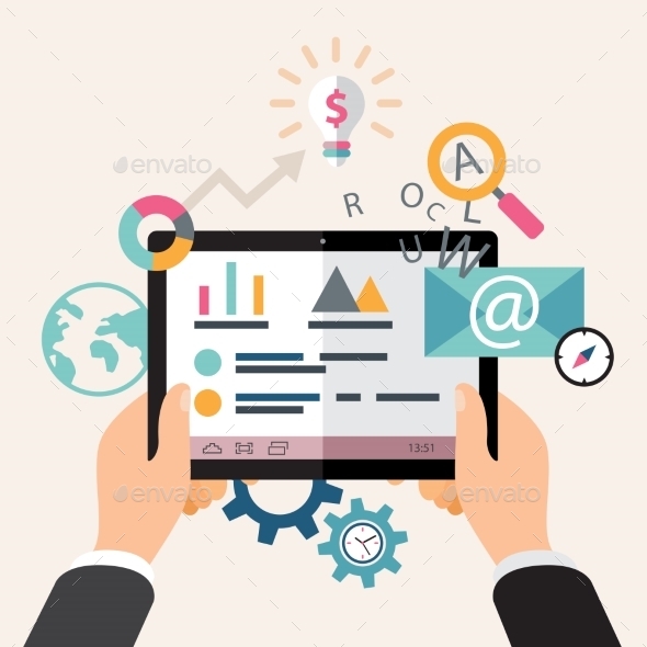 GraphicRiver Business Workplace 10698884 GraphicRiver Business Workplace 10698884