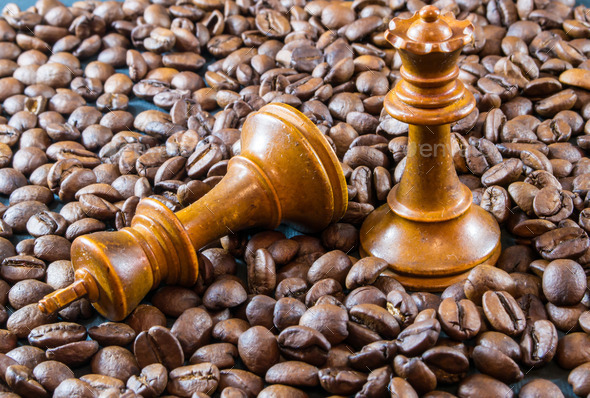 Coffee and Chess (Misc) Photo Download