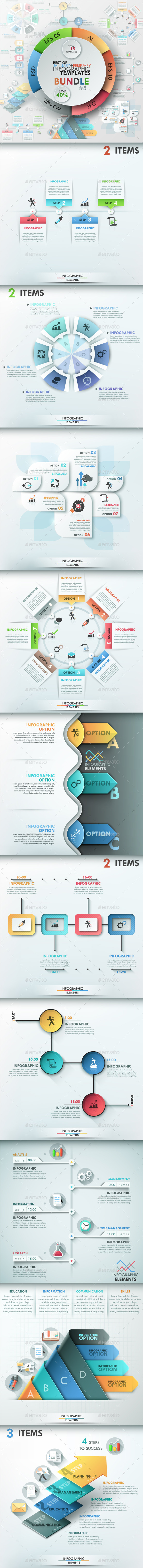 GraphicRiver The Eighth Bundle Of Bestsellers 10699249 GraphicRiver The Eighth Bundle Of Bestsellers 10699249