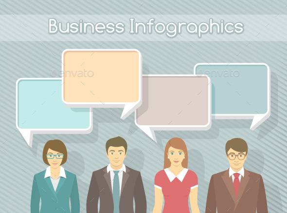 GraphicRiver Business Team Infographics Elements 10700746 GraphicRiver Business Team Infographics Elements 10700746