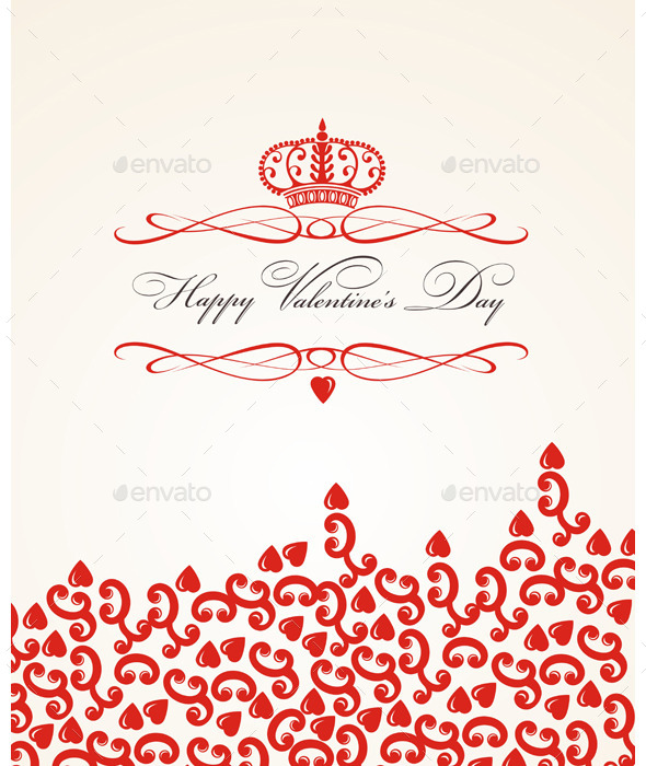 GraphicRiver Happy Valentine s Day 10700920 GraphicRiver Happy Valentine s Day 10700920