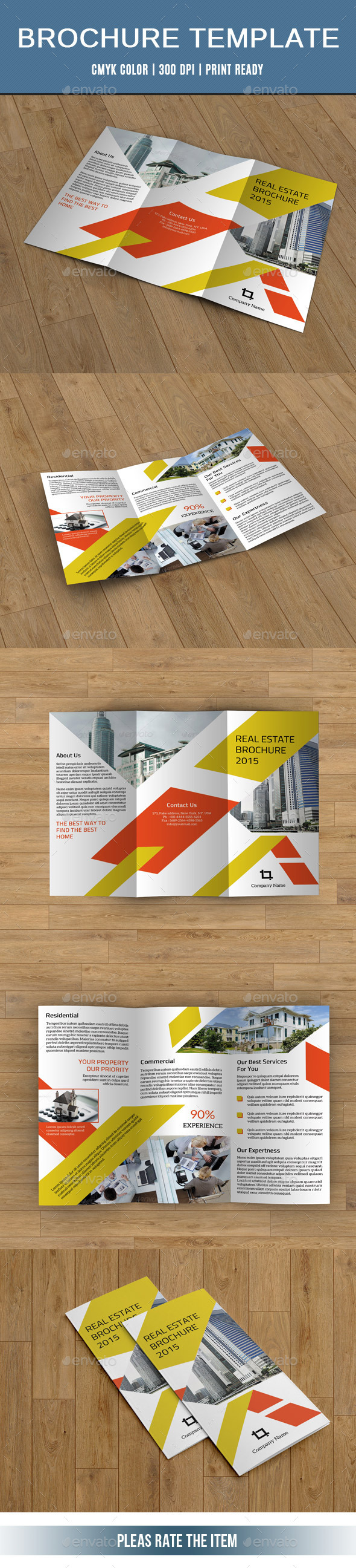 GraphicRiver Trifold Business Brochure-V226 10701236 GraphicRiver Trifold Business Brochure-V226 10701236