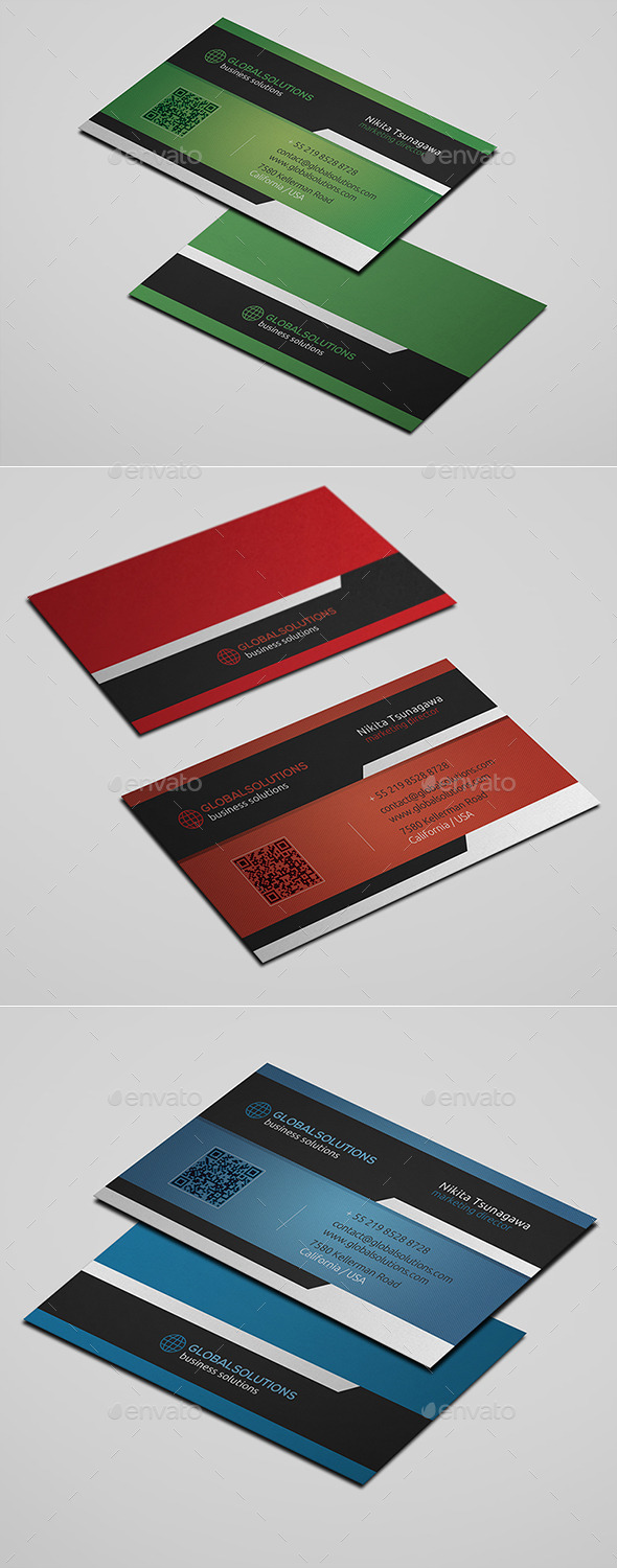 GraphicRiver Corporate Business Card 14 10703326 GraphicRiver Corporate Business Card 14 10703326